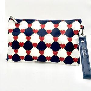 Carolina Herrera Wristlet Bag NEW